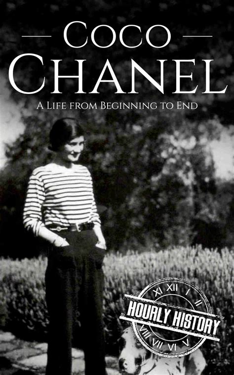 coco chanel książki|coco chanel biography.